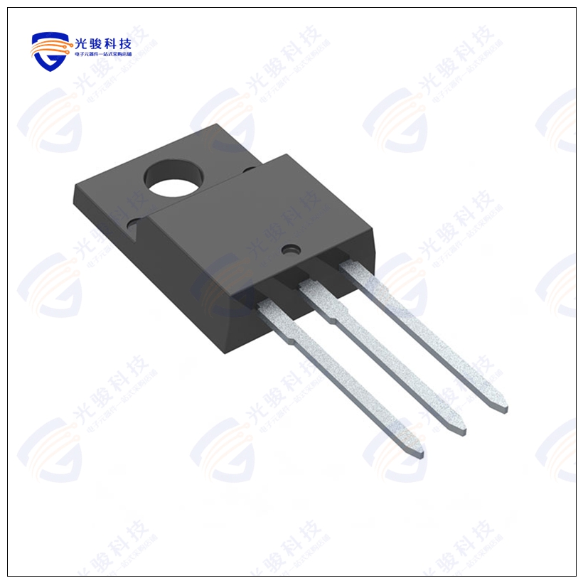 FCPF360N65S3R0L-F154晶体管POWER MOSFET, N-CHANNEL, SUPERFE