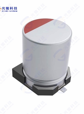 A768MS687M1DLAS015《CAP ALUM POLY 680UF 20% 20V SMD》