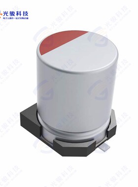 A768MS108M1CLAS015《CAP ALUM POLY 1000UF 20% 16V SMD》