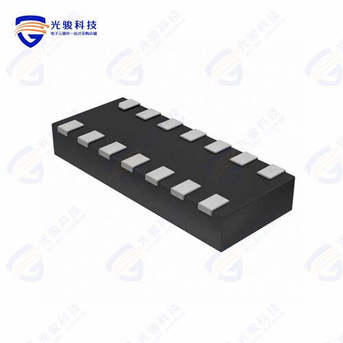 TPD6E05U06RVZR《TVS DIODE 5.5VWM 14VC 14USON》