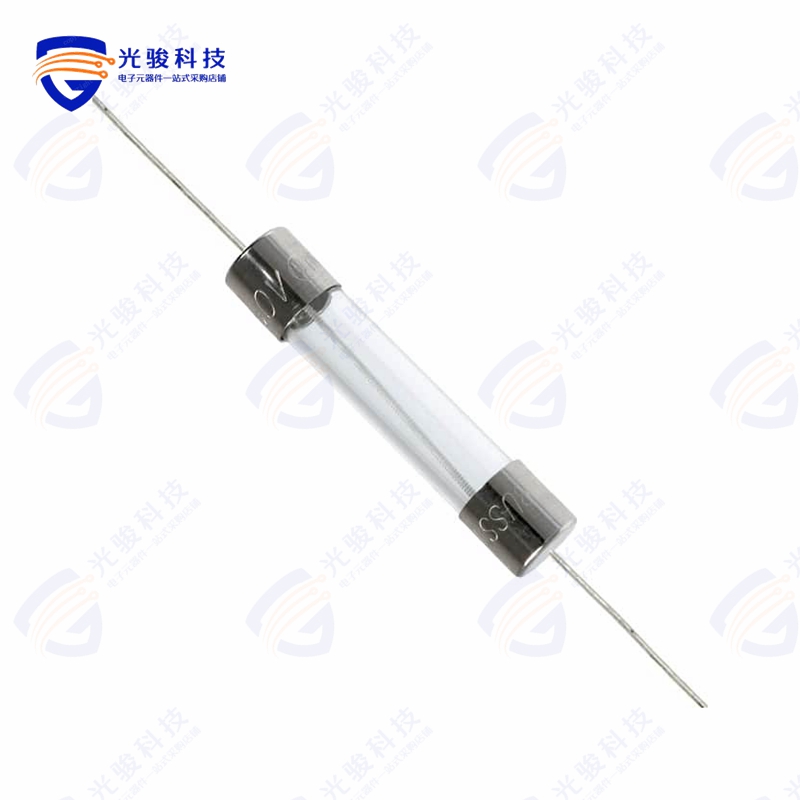 MDL-V-12-R《FUSE GLASS 12A 32VAC 3AB 3AG》
