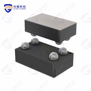 BALF-NRG-01D3《BALUN 2.4GHZ-2.5GHZ 50/50 4WFBGA》