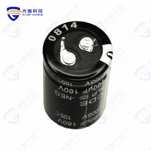 SLP562M035A5P3《CAP ALUM 5600UF 20% 35V SNAP》
