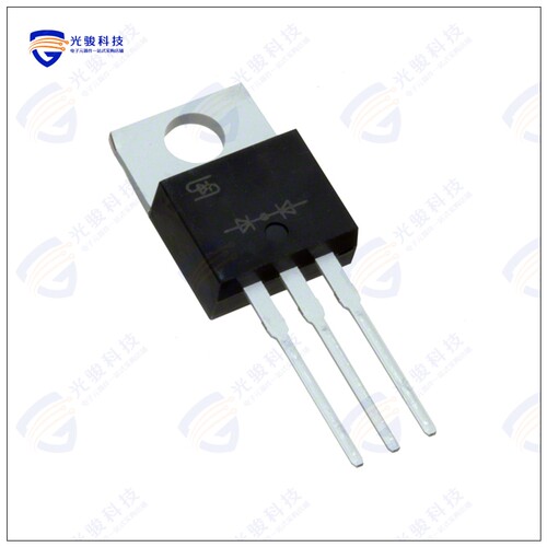 GP1606晶体管DIODE ARRAY GP 800V 16A TO-220AB
