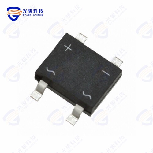 DF01S-G《BRIDGE RECT 1PHASE 100V 1A DFS》