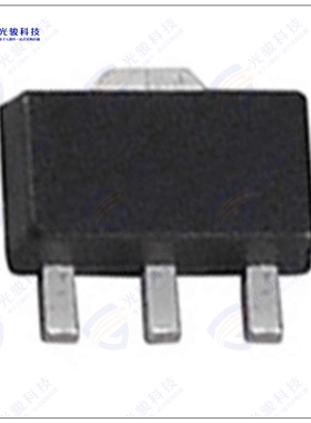 BSS87H6327FTSA1晶体管MOSFET N-CH 240V 260MA SOT89-4