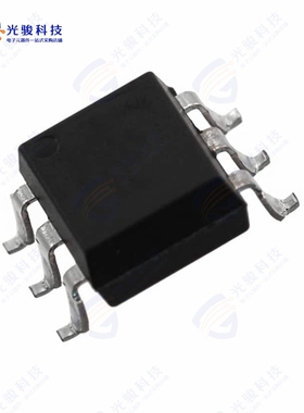 EL3051S(TA)《OPTOISOLATOR 5KV TRIAC 6SMD》