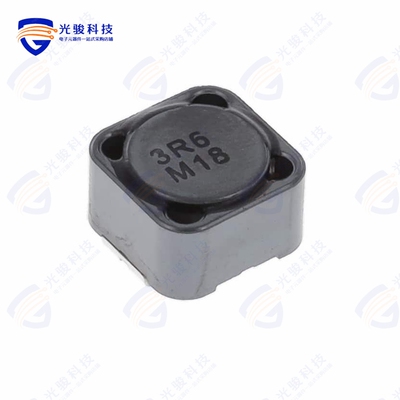 CDRH127L125NP-3R6NC《FIXED IND 3.6UH 8.3A 11MOHM SMD》