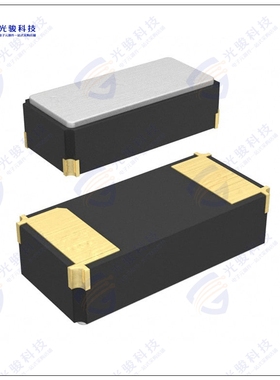 CM315D32768HZFT晶体 振荡器 CRYSTAL 32.7680KHZ 12.5PF SMD