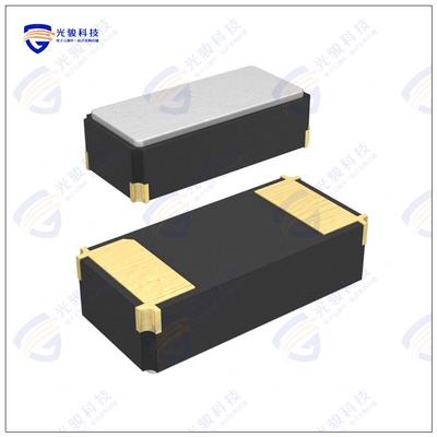 CM315D32768DZFT晶体 振荡器 CRYSTAL 32.7680KHZ 12.5PF SMD