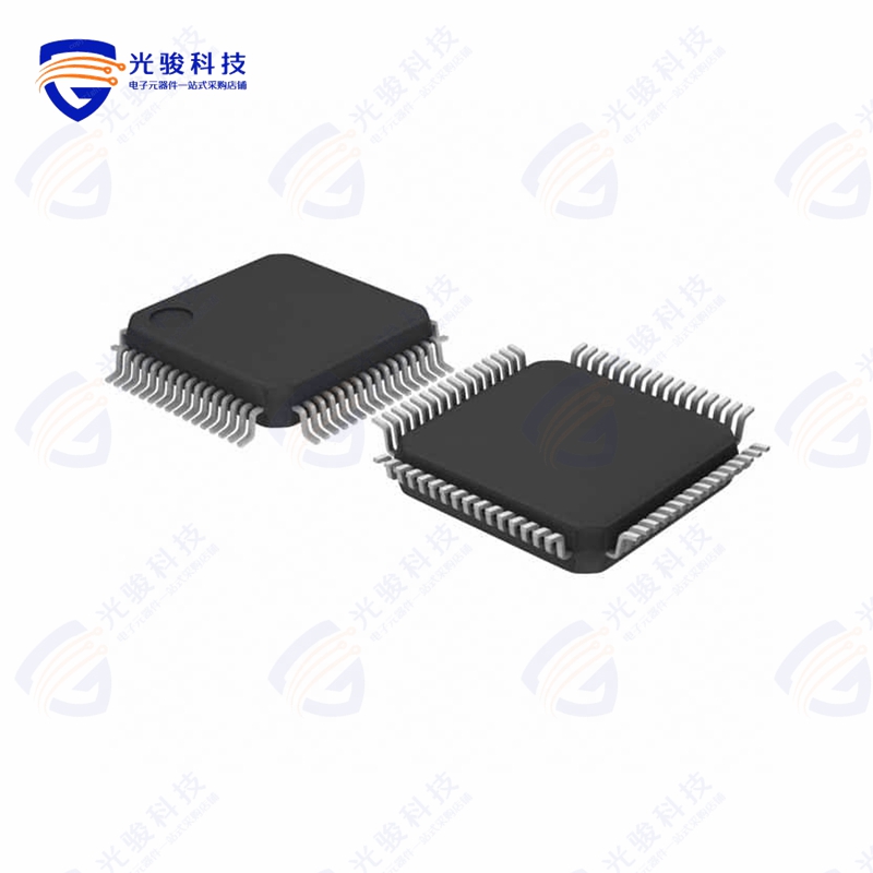 TDA7706CB《IC TUNER AM/FM HD INTERFC 64LQFP》