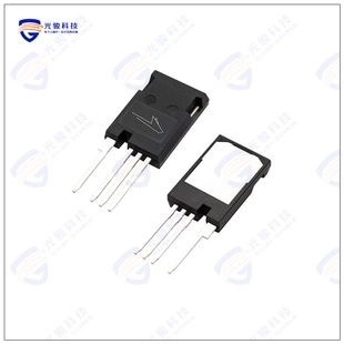 C2M0045170P晶体管SICFET N-CH 1700V 72A TO247-4
