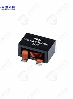 MHW1807SG4R0K《FIXED IND 4UH 18A 3 MOHM SMD》