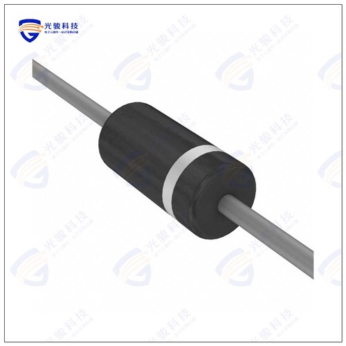 FR207G晶体管DIODE STANDARD 1000V 2A DO204AC