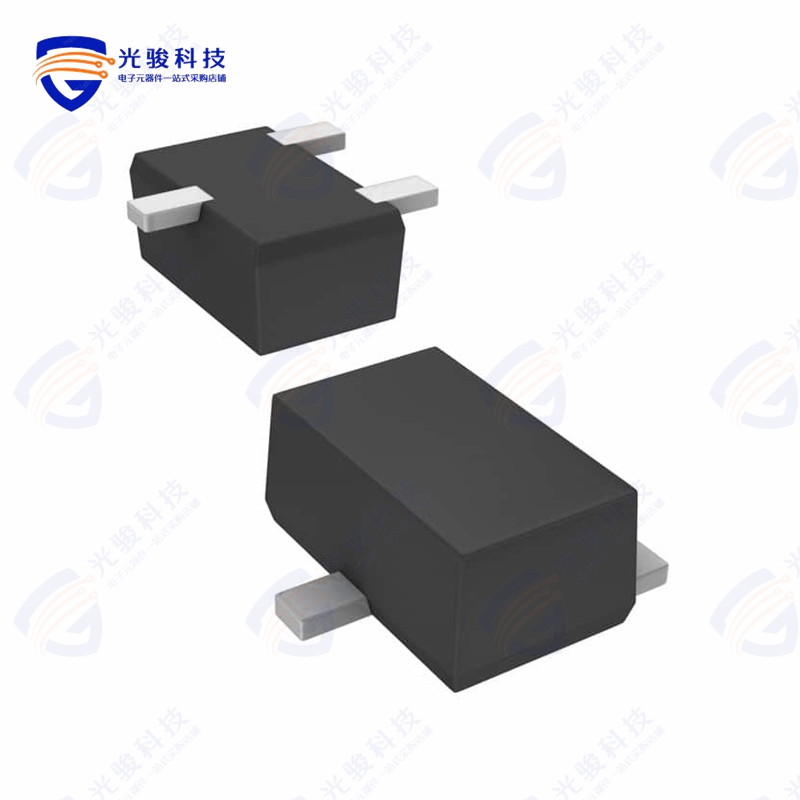 MA3J142AGL《DIODE GEN PURP 80V 100MA SMINI3》