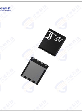 DI100N10PQ晶体管MOSFET PWRQFN 5X6 100V 0.0045OHM