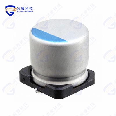 PCR1V271MCL1GS《CAP ALUM POLY 270UF 20% 35V SMD》