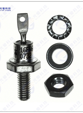 VS-16FR60晶体管DIODE STD REV 600V 16A DO203AA