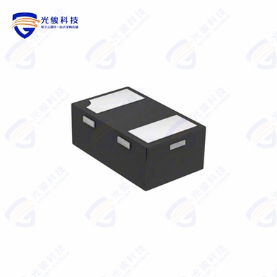 D1213A-01LPQ-7B《TVS DIODE 3.3VWM 10VC DFN1006-2》