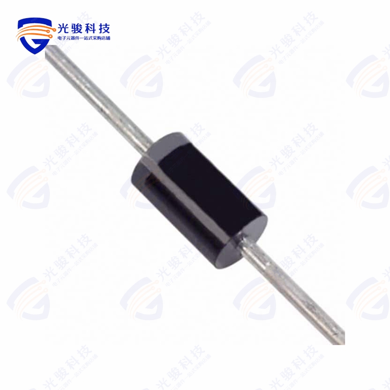 SB180-T《DIODE SCHOTTKY 80V 1A DO41》