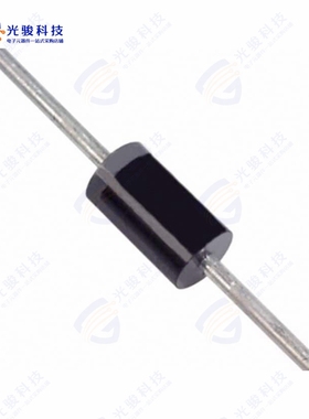 HER101-T《DIODE GEN PURP 50V 1A DO41》