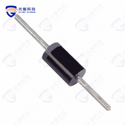 1N4004G-T《DIODE GEN PURP 400V 1A DO41》