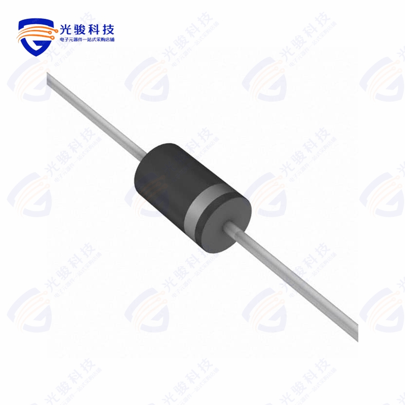1.5KE27A R0G《TVS DIODE 23.1VWM 37.5VC DO201》