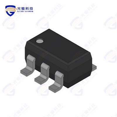 MAX2608EUT《IF VCO WITH DIFFERENTIAL OUTPUT》
