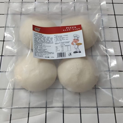 冷发冷冻华多士200克面团1袋4个800克意式披萨面团汀塔炸鸡店