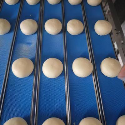 中式汉堡胚面团1袋50个70克斯汀塔炸鸡披萨店