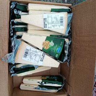 意大利进口摩拉维亚干酪200克1袋尼德西餐厅空气炸锅脆皮牡丹虾球