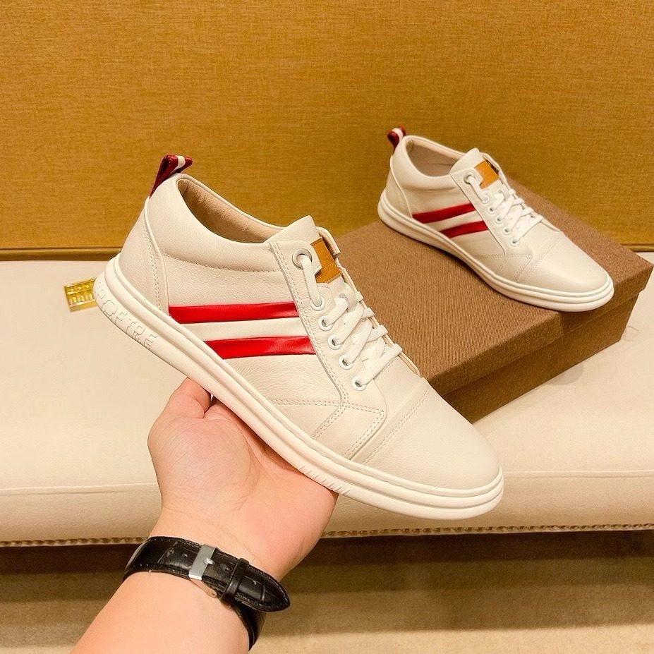 杜爵迪透气低帮韩版小白鞋男鞋