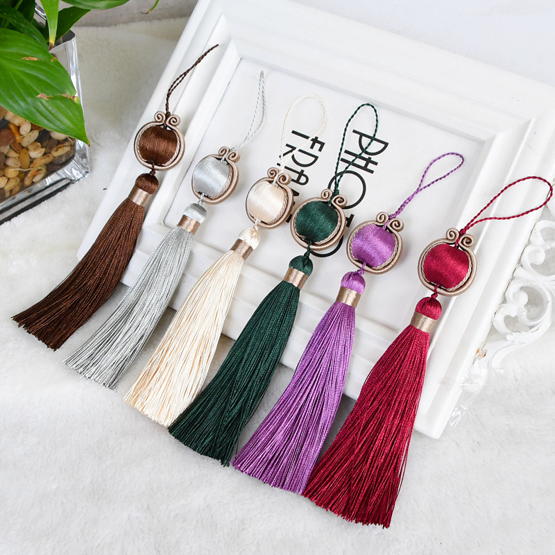 天河花边窗帘辅料配件人造丝小吊穗 流苏吊坠抱枕桌旗小吊球挂球,居家布艺,挂钩/挂球,淘宝优惠券,粉丝福利购,淘宝优惠卷