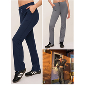 外贸原单90 塑形直筒裤 Lux 人手Bi备一条 Life修身 gree City