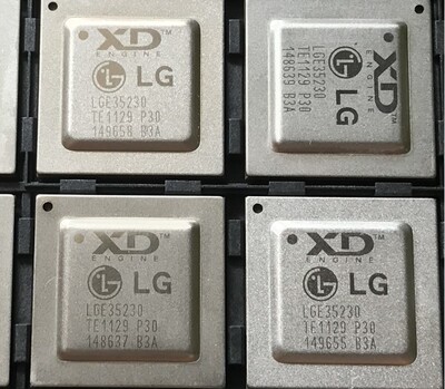 LGE35230 液晶解码芯片 BGA