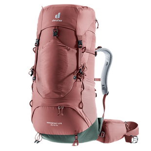 多特deuter进口蓝精灵户外重装女士多日登山包45L双肩背包徒步50L