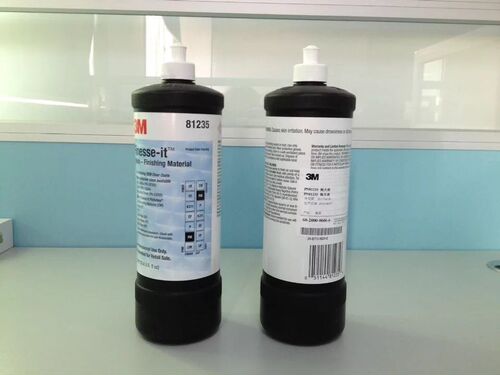 划痕修复抛光液汽车蜡3M