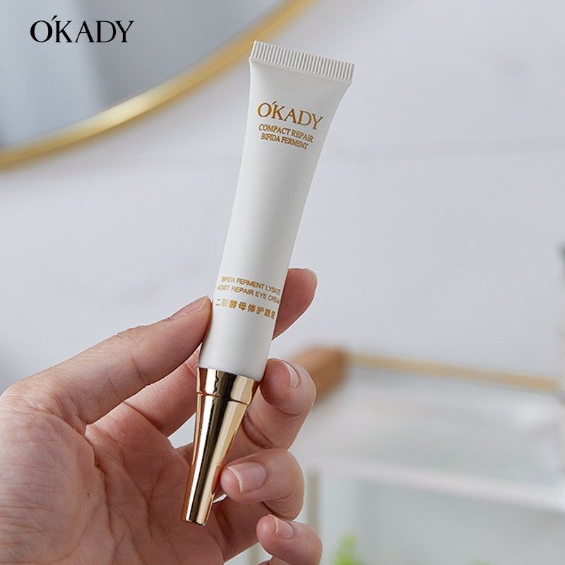正品OKADY欧佩二裂酵母润养眼霜15g眼部护理保湿补水眼部肌肤男女,美容护肤/美体/精油,眼霜,淘宝优惠券,粉丝福利购,淘宝优惠卷