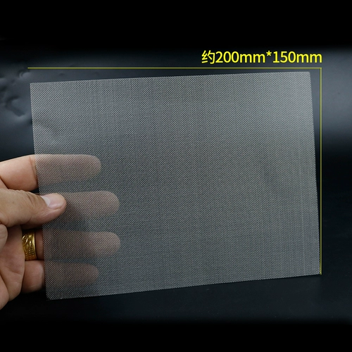 Автомобильный страховой бампер порнографический ремонт из нержавеющей стали сетчатая пластиковая трещина Дополнительная ремонтная сварка сварки сварки сварки сварки