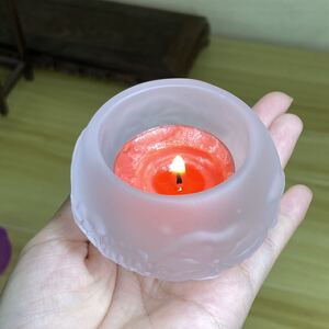 琉璃莲花灯供佛灯家用室内