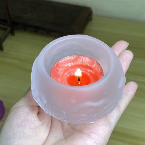 琉璃莲花灯供佛灯家用室内