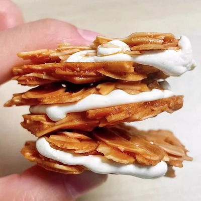 网红合肥古早万丹代购香葱蔓越莓海苔牛轧饼抹茶千层核桃酥芝士脆