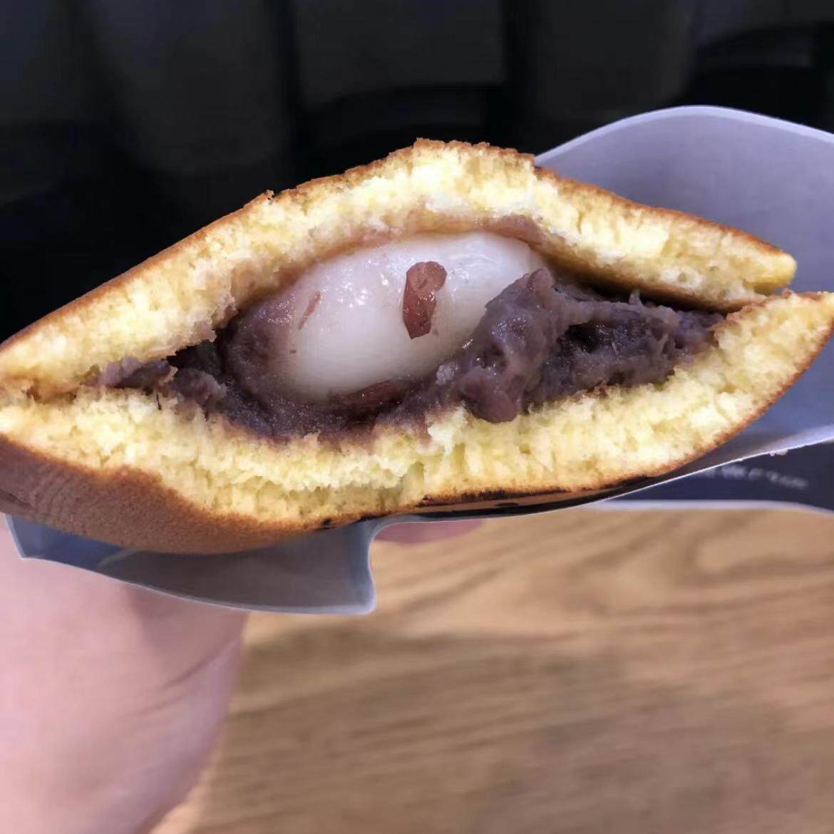 初原本铺铜锣烧抹茶红豆经典黑糖巧克力爵士芋泥拉丝麻薯代餐茶点