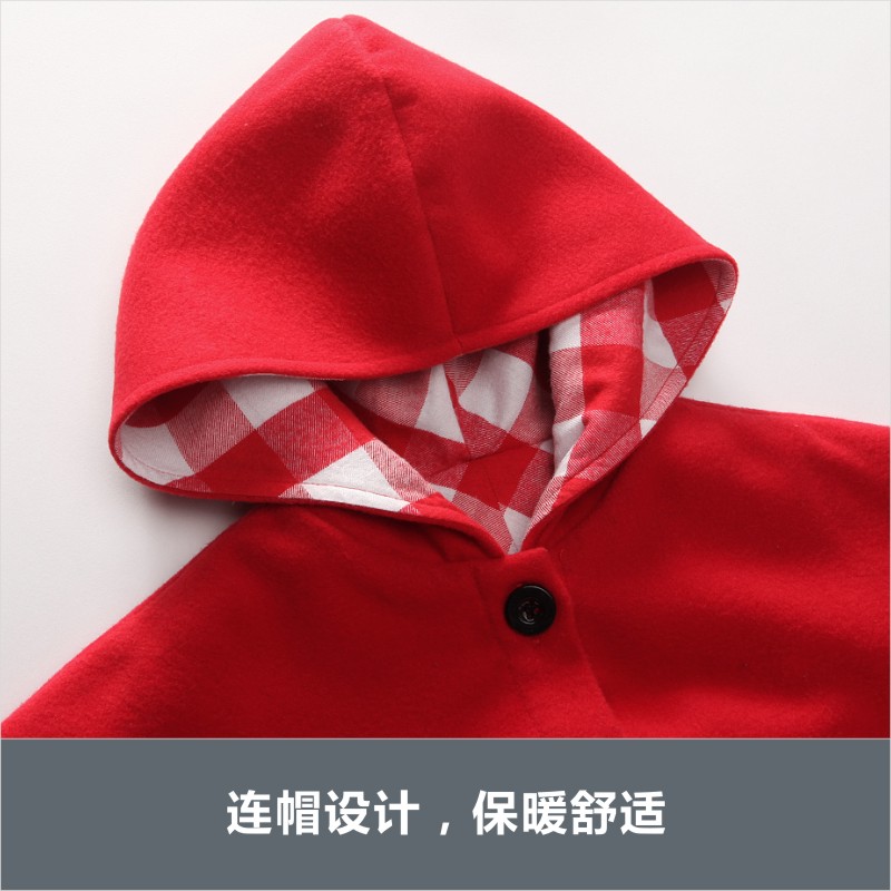 Cape pour fille - Ref 2155632 Image 4