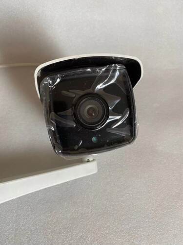 海康威视200万网络H.265高清1080P监控摄像头DS-2CD3T25D-I3