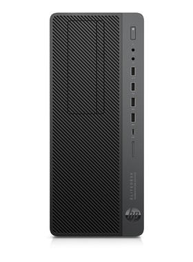 HP EliteDesk 800 G4 商务台式机TWR电脑 （i5-8500/8G/128G+1T）