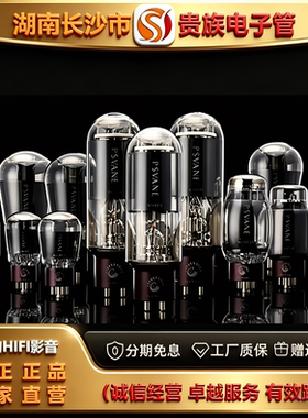 贵族之声ART6SL7\6SN7\6CA7\KT66\KT88\300B\274B\211\845电子管