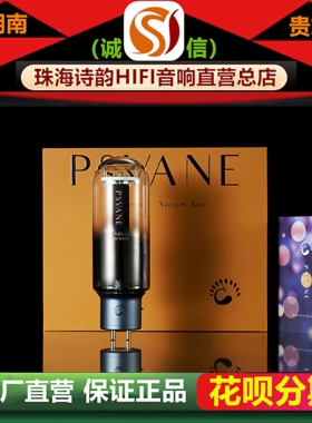 工厂店 PSVANE/贵族之声Acme211金属屏电子管代曙光WE211胆机胆管