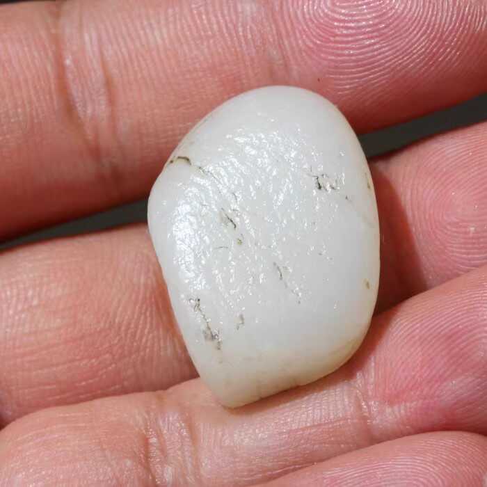 【小胡子玉器】和田玉 籽料 羊脂玉 戈壁料 原石