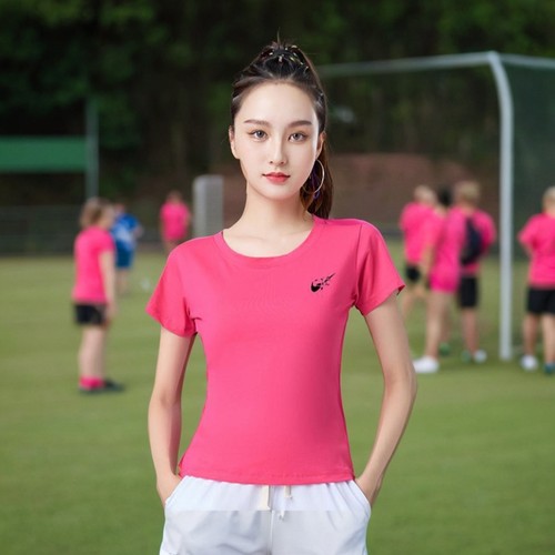 杨丽萍运动健身广场舞上衣单件